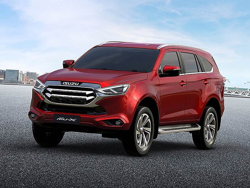 Isuzu MU-X