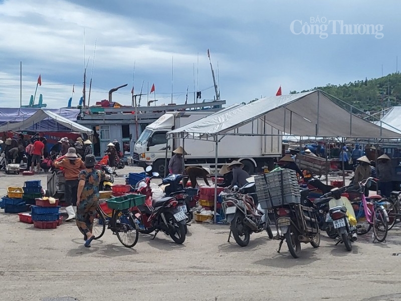 Thanh Hóa: Nghề khai thác, chế biến thủy sản giúp người dân phường Hải Bình thoát nghèo, làm giàu Thanh Hóa: Nghề khai thác, chế biến thủy sản giúp người dân phường Hải Bình thoát nghèo, làm giàu