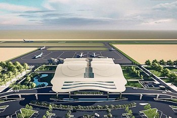 Phê duyệt nghiên cứu khả thi Dự án thành phần 2, Cảng Hàng không Quảng Trị