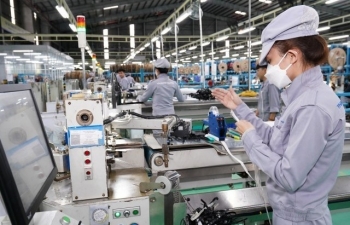 TS Nguyễn Minh Phong: Môi trường kinh tế Việt Nam vẫn là “miếng bánh ngọt” thu hút vốn đầu tư nước ngoài