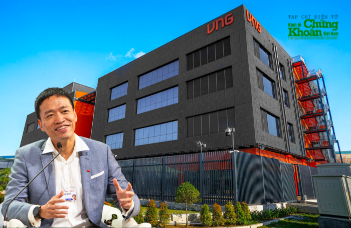 Doanh nhân Lê Hồng Minh: Từ game thủ đến startup tỷ USD, tài sản ngang vốn pháp định một ngân hàng thương mại Doanh nhân Lê Hồng Minh: Từ game thủ đến startup tỷ USD, tài sản ngang vốn pháp định một ngân hàng thương mại