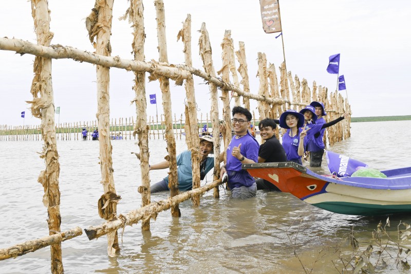 Các hoạt động giúp gia tăng sự kết nối giữa nhân viên công ty với các mục tiêu phát triển bền vững Các hoạt động giúp gia tăng sự kết nối giữa nhân viên công ty với các mục tiêu phát triển bền vững