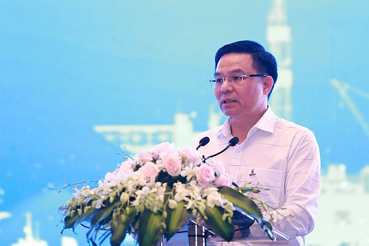 Xây dựng Petrovietnam thành tập đoàn công nghiệp năng lượng quốc gia Xây dựng Petrovietnam thành tập đoàn công nghiệp năng lượng quốc gia