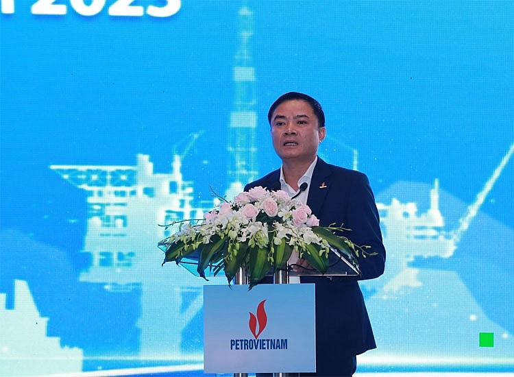 Xây dựng Petrovietnam thành tập đoàn công nghiệp năng lượng quốc gia Xây dựng Petrovietnam thành tập đoàn công nghiệp năng lượng quốc gia