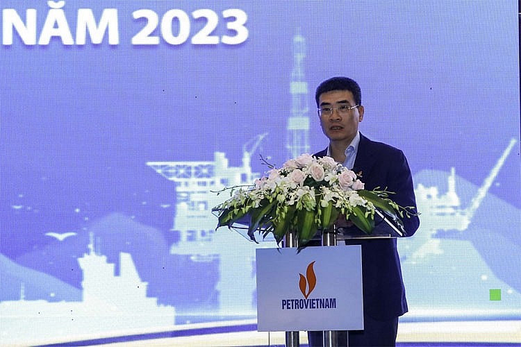 Xây dựng Petrovietnam thành tập đoàn công nghiệp năng lượng quốc gia Xây dựng Petrovietnam thành tập đoàn công nghiệp năng lượng quốc gia