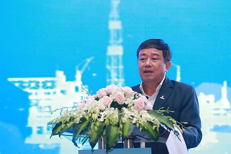 Xây dựng Petrovietnam thành tập đoàn công nghiệp năng lượng quốc gia Xây dựng Petrovietnam thành tập đoàn công nghiệp năng lượng quốc gia