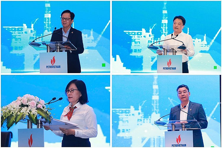 Xây dựng Petrovietnam thành tập đoàn công nghiệp năng lượng quốc gia Xây dựng Petrovietnam thành tập đoàn công nghiệp năng lượng quốc gia