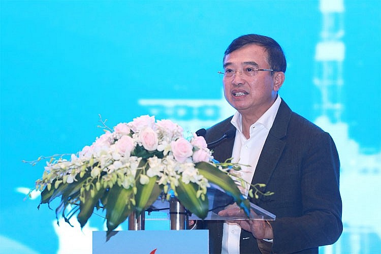 Xây dựng Petrovietnam thành tập đoàn công nghiệp năng lượng quốc gia Xây dựng Petrovietnam thành tập đoàn công nghiệp năng lượng quốc gia