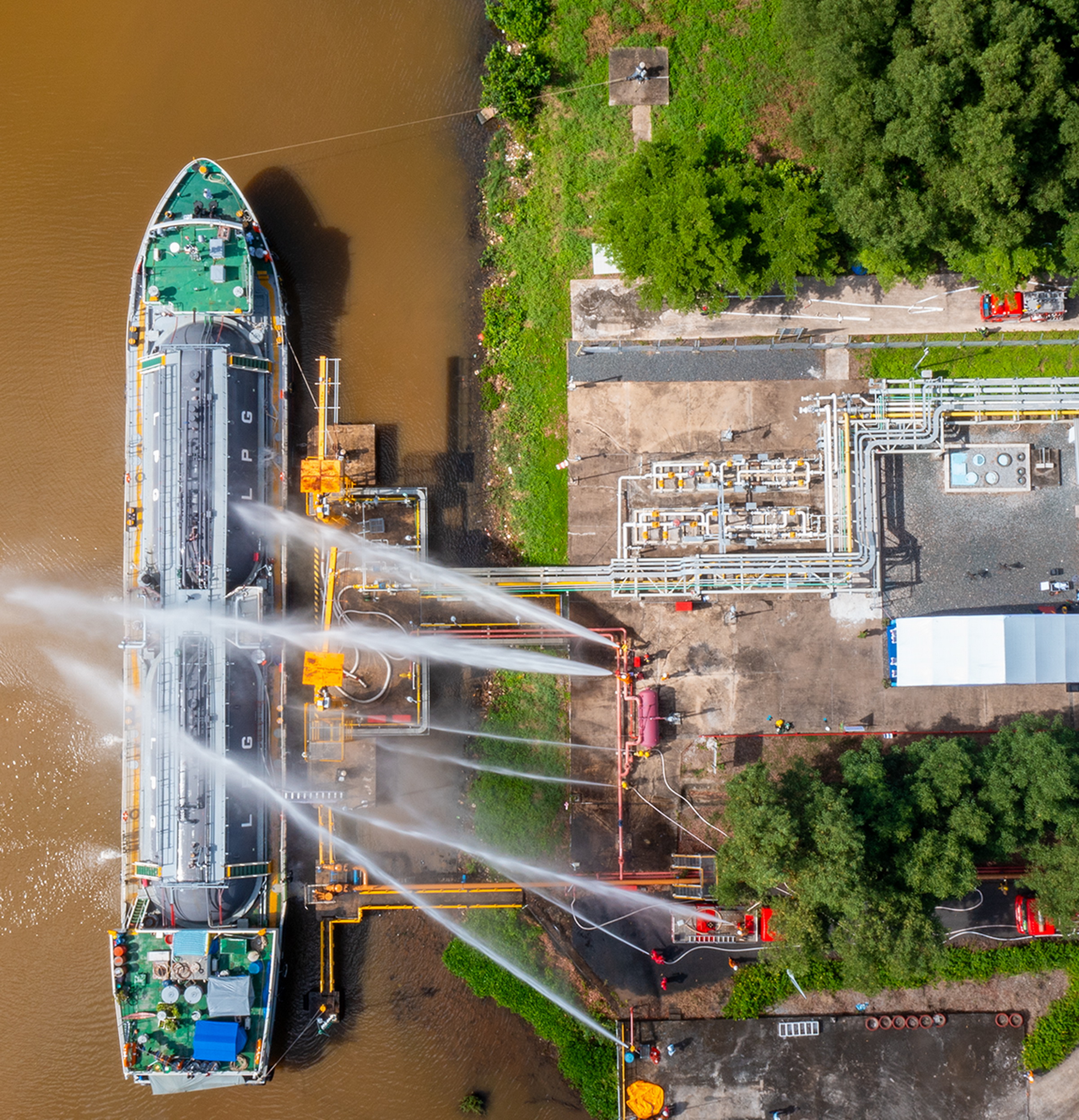 KCM tổ chức thực tập phương án phòng cháy chữa cháy và cứu nạn cứu hộ năm 2023 KCM tổ chức thực tập phương án phòng cháy chữa cháy và cứu nạn cứu hộ năm 2023