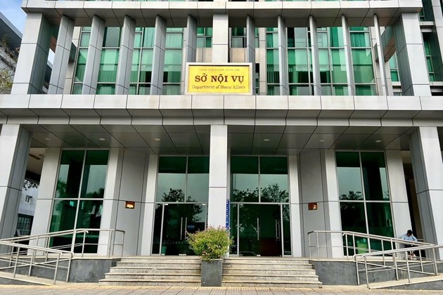 Phát hiện nhiều vi phạm tại một số đơn vị sự nghiệp thuộc Sở Xây dựng Phát hiện nhiều vi phạm tại một số đơn vị sự nghiệp thuộc Sở Xây dựng