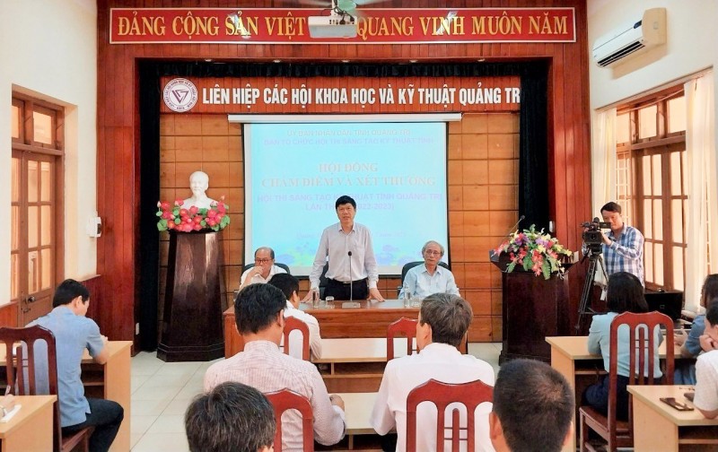 PC Quảng Trị: Đạt nhiều giải tại Hội thi Sáng tạo kỹ thuật lần thứ X