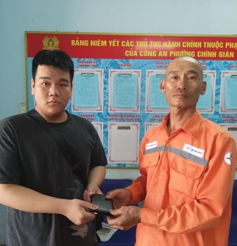 Người tốt, việc tốt