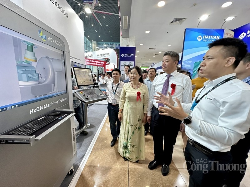 Doanh nghiệp công nghiệp hỗ trợ Hà Nội nỗ lực nâng cao sức cạnh tranh