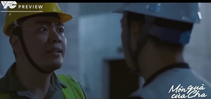 Nghĩa bị đồng nghiệp đe dọa. Ảnh chụp màn hình Nghĩa bị đồng nghiệp đe dọa. Ảnh chụp màn hình