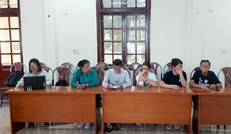 Vụ “bông hồng đen” xét nghiệm HIV không đúng đối tượng: Trách nhiệm thuộc về ai? Vụ “bông hồng đen” xét nghiệm HIV không đúng đối tượng: Trách nhiệm thuộc về ai?
