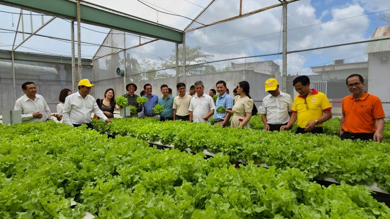 Câu lạc bộ Doanh nhân Thanh Hóa kết nối hỗ trợ các doanh nghiệp thành viên Câu lạc bộ Doanh nhân Thanh Hóa kết nối hỗ trợ các doanh nghiệp thành viên