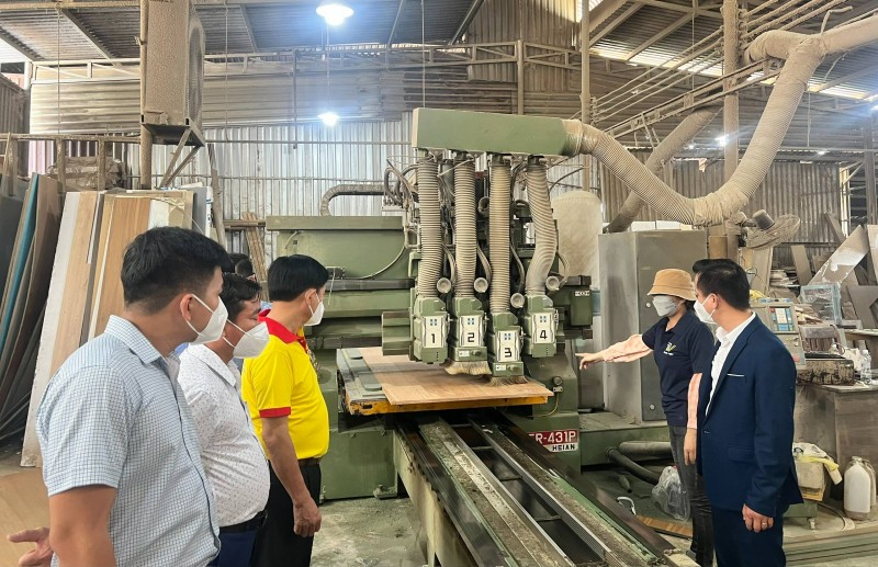 Câu lạc bộ Doanh nhân Thanh Hóa kết nối hỗ trợ các doanh nghiệp thành viên Câu lạc bộ Doanh nhân Thanh Hóa kết nối hỗ trợ các doanh nghiệp thành viên