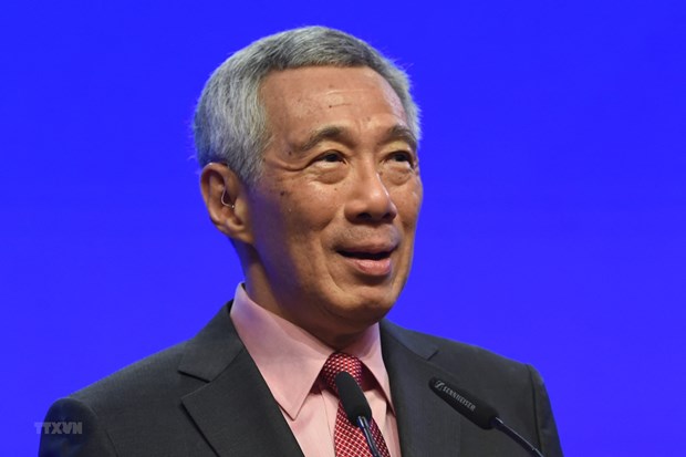 Thủ tướng Singapore Lý Hiển Long và Phu nhân sắp thăm Việt Nam hình ảnh 1 Thu tuong Singapore Ly Hien Long va Phu nhan sap tham Viet Nam hinh anh 1