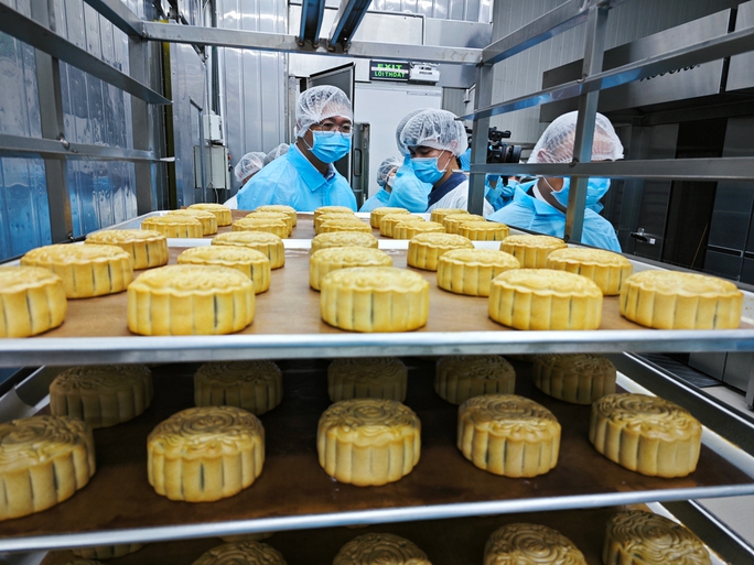 Kỳ vọng xuất khẩu cuối năm - Ảnh 1. Kỳ vọng xuất khẩu cuối năm - Ảnh 1.