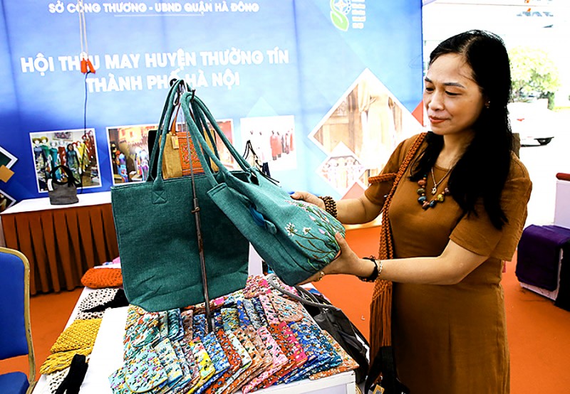 Tiêu dùng xanh cho cuộc sống trong lành