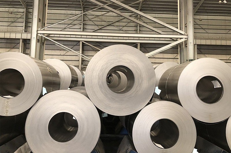 Giá thép hôm nay ngày 26/8/2023: Quay đầu giảm 19 nhân dân tệ/tấn