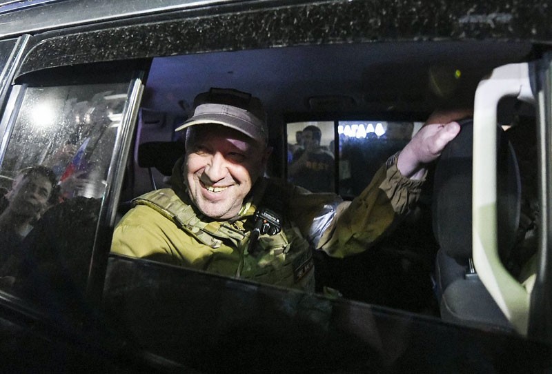 “Nhân vật khó nắm bắt” – Truyền thông thế giới đánh giá về ông trùm PMC Wagner Yevgeny Prigozhin “Nhân vật khó nắm bắt” – Truyền thông thế giới đánh giá về ông trùm PMC Wagner Yevgeny Prigozhin