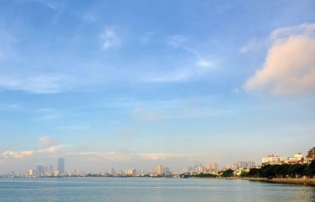 Dự báo thời tiết Hà Nội hôm nay 27/10/2023: Hà Nội ngày nắng nhẹ, đêm có mưa vài nơi