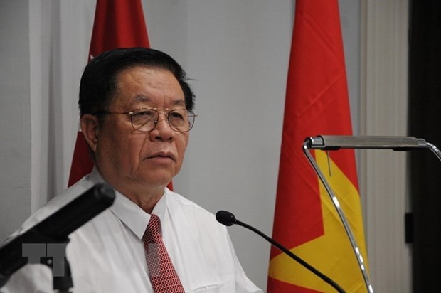 Những đóng góp của Bác Hồ và lãnh tụ Fidel trong quan hệ Việt Nam-Cuba hình ảnh 1 Nhung dong gop cua Bac Ho va lanh tu Fidel trong quan he Viet Nam-Cuba hinh anh 1