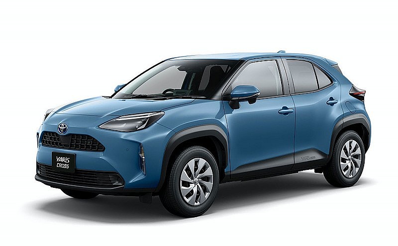 Xe Toyota Yaris Cross 2023