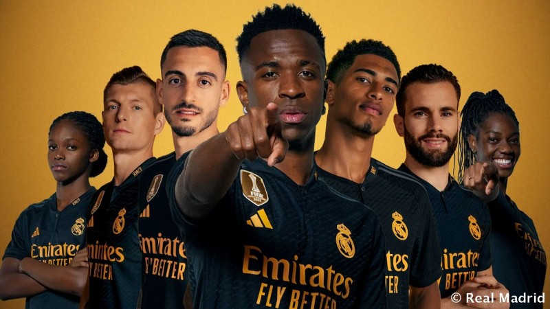 Real Madrid đối đầu với Celta Vigo. Nguồn Real Madrid CF Real Madrid đối đầu với Celta Vigo. Nguồn Real Madrid CF