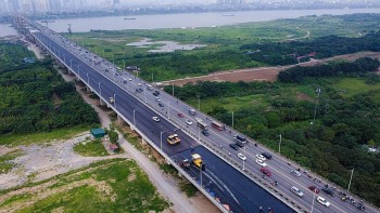 Hà Nội chốt ngày khánh thành cầu Vĩnh Tuy giai đoạn 2
