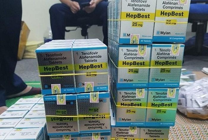 Tháng 8, Ban Chỉ đạo 389 Hà Nội xử lý 2.128 vụ vi phạm, nộp ngân sách 310 tỷ đồng