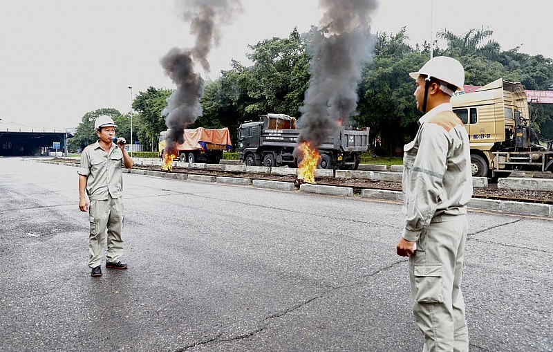 Ngành hóa chất nỗ lực làm tốt công tác bảo vệ môi trường