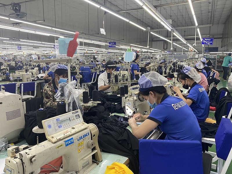 Hoạt động xuất khẩu của Việt Nam đã giảm “chạm đáy” Hoạt động xuất khẩu của Việt Nam đã giảm “chạm đáy”