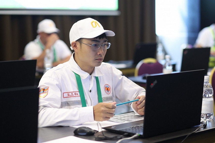 Vietsovpetro đạt thành tích cao tại Hội thi tay nghề giỏi AO Zarubezhneft năm 2023 Vietsovpetro đạt thành tích cao tại Hội thi tay nghề giỏi AO Zarubezhneft năm 2023