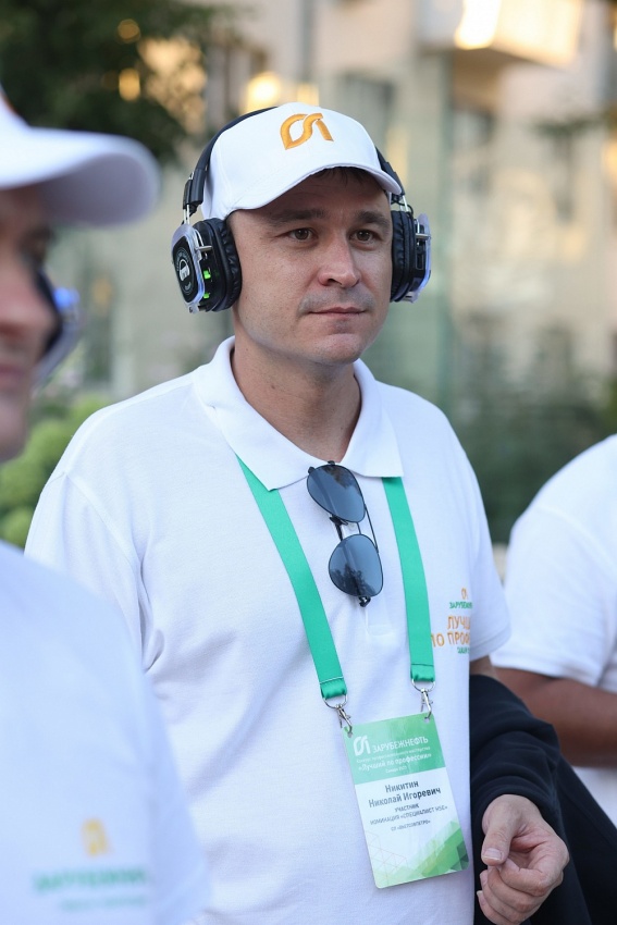 Vietsovpetro đạt thành tích cao tại Hội thi tay nghề giỏi AO Zarubezhneft năm 2023 Vietsovpetro đạt thành tích cao tại Hội thi tay nghề giỏi AO Zarubezhneft năm 2023