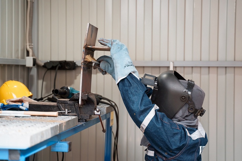 Vietsovpetro đạt thành tích cao tại Hội thi tay nghề giỏi AO Zarubezhneft năm 2023 Vietsovpetro đạt thành tích cao tại Hội thi tay nghề giỏi AO Zarubezhneft năm 2023