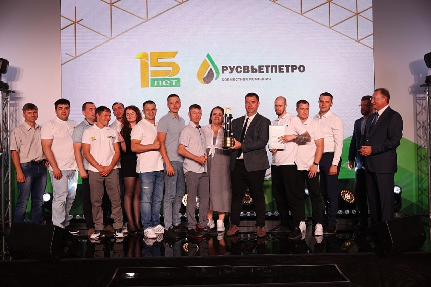 Vietsovpetro đạt thành tích cao tại Hội thi tay nghề giỏi AO Zarubezhneft năm 2023 Vietsovpetro đạt thành tích cao tại Hội thi tay nghề giỏi AO Zarubezhneft năm 2023