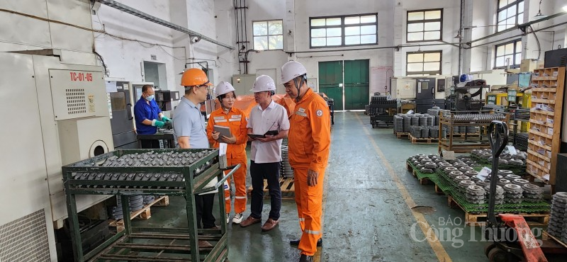 Bộ Công Thương: Triển khai các giải pháp đảm bảo không đứt gãy chuỗi cung ứng năng lượng trong năm 2024