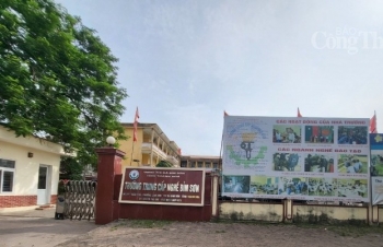 Bài 3: Trường trung cấp nghề Bỉm Sơn xin sửa sai, đón tất cả học sinh về