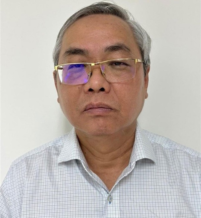 Cát sông nhấn chìm cán bộ tha hóa - Ảnh 2. Cát sông nhấn chìm cán bộ tha hóa - Ảnh 2.