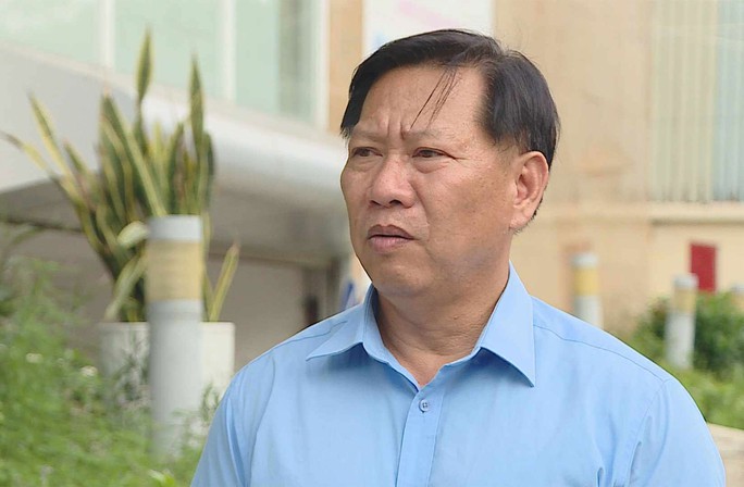 Cát sông nhấn chìm cán bộ tha hóa - Ảnh 1. Cát sông nhấn chìm cán bộ tha hóa - Ảnh 1.