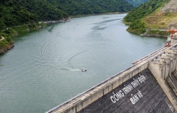 Cập nhật tình hình hồ thủy điện 26/8/2023: Lượng nước về các hồ chứa khu vực Bắc Bộ, Tây Nguyên tăng