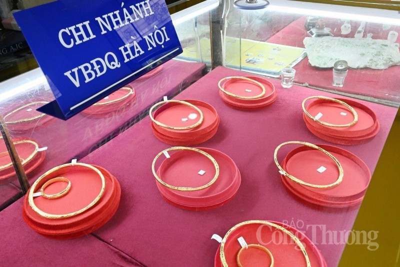 Giá vàng hôm nay 27/8/2023: Giá vàng 9999, SJC