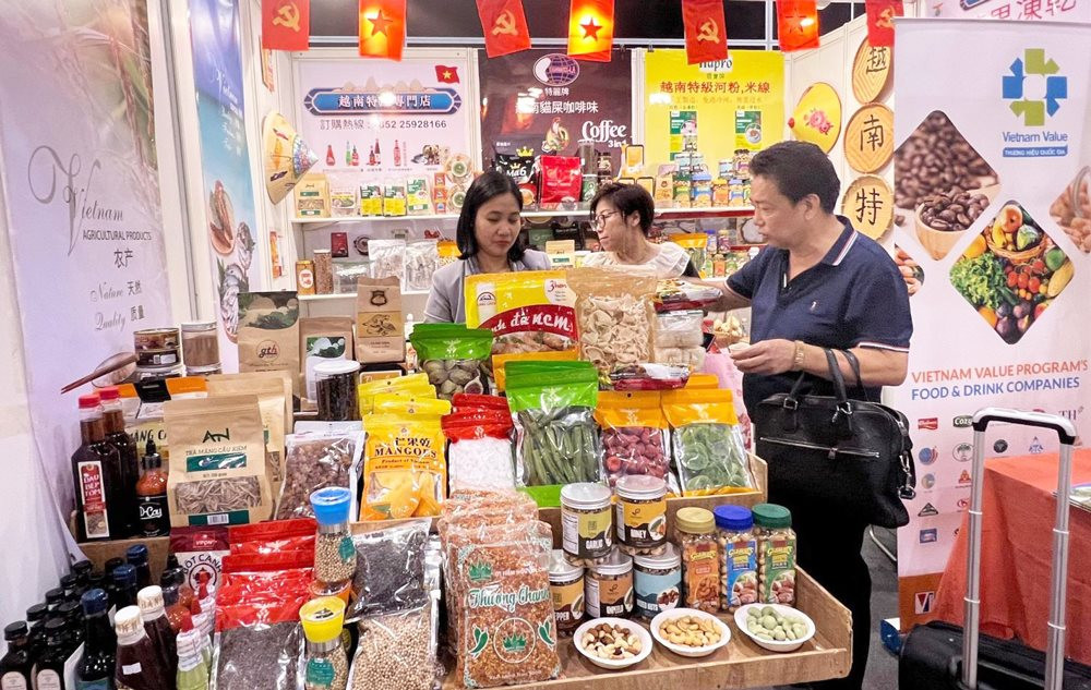 Góp phần đưa kinh tế Việt Nam hội nhập sâu rộng Góp phần đưa kinh tế Việt Nam hội nhập sâu rộng