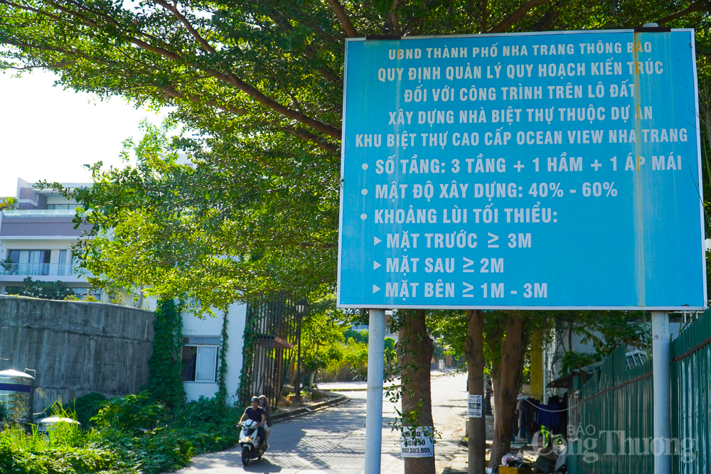 “Cắt ngọn” dứt điểm 12 căn biệt thự xây vượt tầng ở Nha Trang “Cắt ngọn” dứt điểm 12 căn biệt thự xây vượt tầng ở Nha Trang