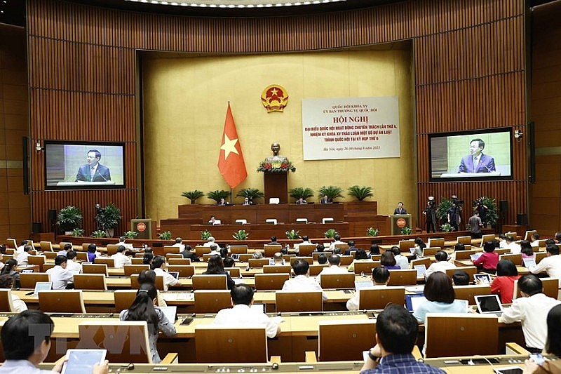 Các đại biểu tham dự Hội nghị Các đại biểu tham dự Hội nghị
