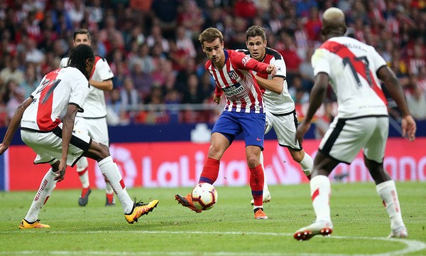 Vallecano đối đầu Atletico vào rạng sáng mai. Ảnh Atletico Madrid Vallecano đối đầu Atletico vào rạng sáng mai. Ảnh Atletico Madrid
