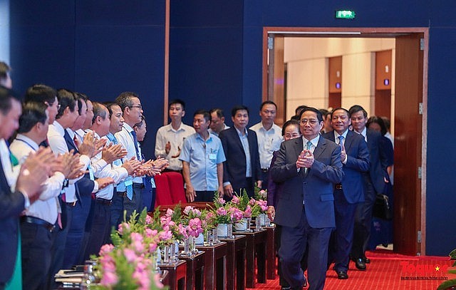 Hội nghị Tuyên dương gương điển hình tiên tiến trong lĩnh vực văn hóa toàn quốc