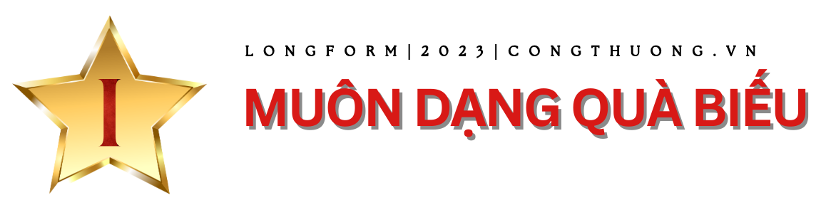 Longform | Bài 1: Văn hóa biếu quà hay là liều “thuốc thử” cho sự liêm chính?